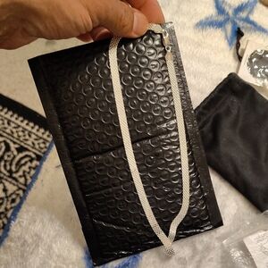 Sterling Silver 925 Bismark Chain Necklace.